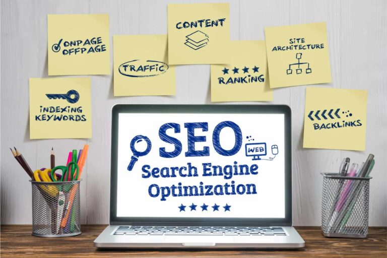 Elements of SEO